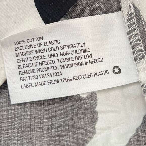 NWT Christopher John Rogers x Target Floral Puff Sleeve Midi Dress - Picture 7 of 7